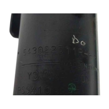 Recambio de amortiguador delantero derecho para renault clio iv 0.9 referencia OEM IAM 543022511R  