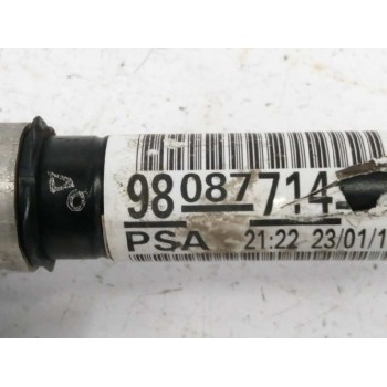 Recambio de transmision delantera izquierda para citroën c4 picasso 1.2 12v e-thp referencia OEM IAM 9808771480  