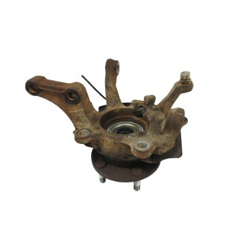 Recambio de mangueta delantera derecha para nissan x-trail (t30) 2.5 cat referencia OEM IAM   