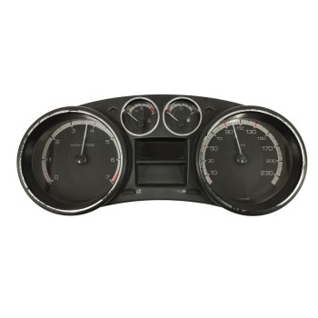 Recambio de cuadro instrumentos para peugeot 308 1.4 16v vti cat (8fr / ep3c) referencia OEM IAM 9674994880  