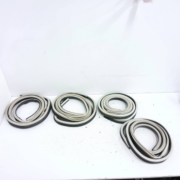 Recambio de gomas contorno puerta para seat toledo (1m2) 1.9 tdi referencia OEM IAM   