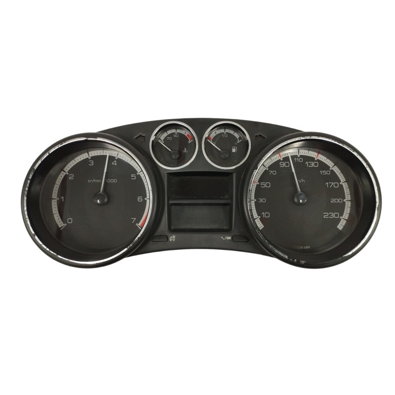 Recambio de cuadro instrumentos para peugeot 308 1.4 16v vti cat (8fr / ep3c) referencia OEM IAM 9674994880  