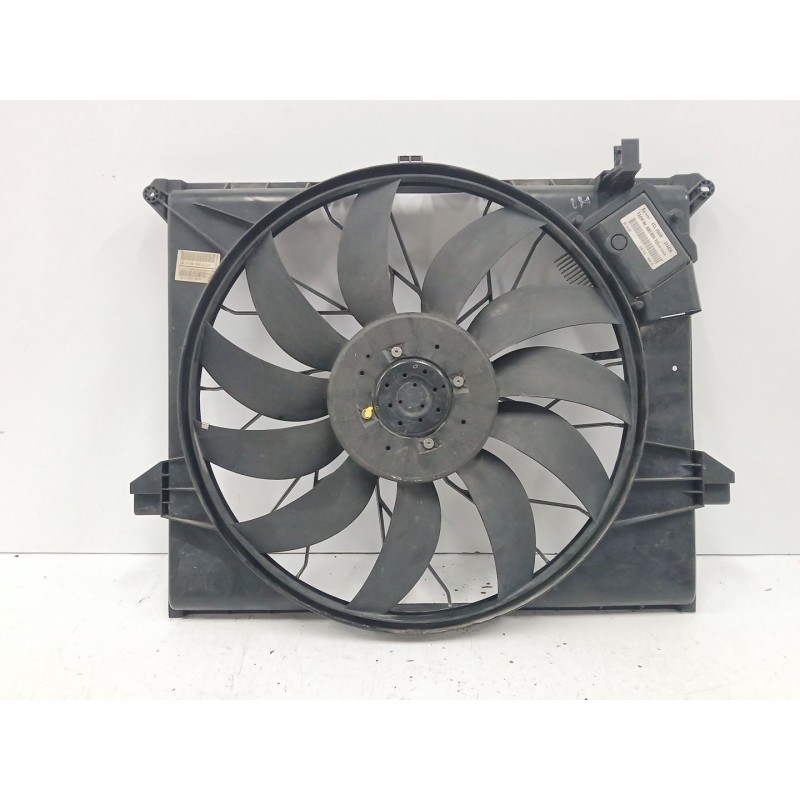 Recambio de electroventilador para mercedes-benz clase gl (x164) gl 320 cdi 4-matic (164.822) referencia OEM IAM A1645000093  