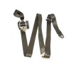 Recambio de cinturon seguridad trasero izquierdo para citroën c3 picasso 1.6 16v hdi referencia OEM IAM 96817098XX  