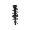 Recambio de amortiguador delantero izquierdo para renault clio iv 0.9 referencia OEM IAM 543022511R  