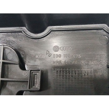 Recambio de tapa balancines para audi a3 (8l) 1.9 tdi ambiente referencia OEM IAM 03G1034751  