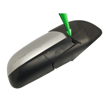 Recambio de retrovisor derecho para chevrolet aveo 1.2 cat referencia OEM IAM  OBSERVAR FOTOS 5 CABLES