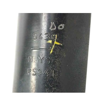 Recambio de amortiguador delantero izquierdo para renault clio iv 0.9 referencia OEM IAM 543022511R  