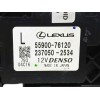 Recambio de mando climatizador para lexus ux(za10) (2018) 2.0 hibrido referencia OEM IAM 5590076120 2370502534 