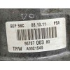 Recambio de bomba direccion para peugeot 308 1.6 16v hdi fap referencia OEM IAM 9670700380 A0021549 