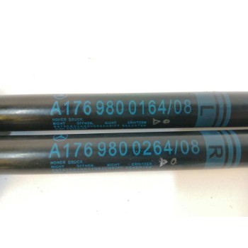 Recambio de amortiguadores maletero / porton para mercedes-benz clase a (w176) a 200 d motorsport edition (176.008) referencia O