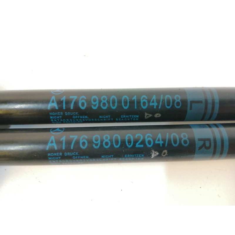 AMORTIGUADORES MALETERO / PORTON A1769800264
