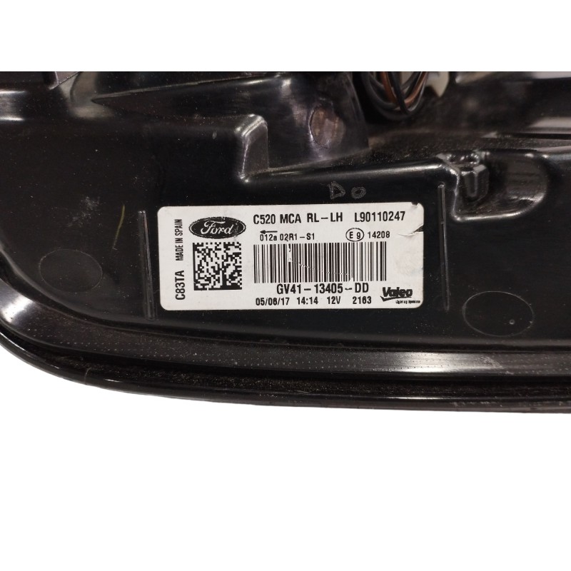 PILOTO TRASERO IZQUIERDO OBSERVAR FOTO