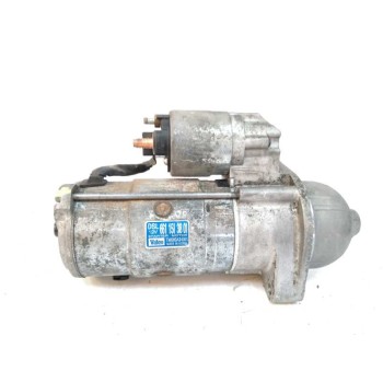 Recambio de motor arranque para ssangyong actyon 2.0 td cat referencia OEM IAM 6611513801 TM000A34001 