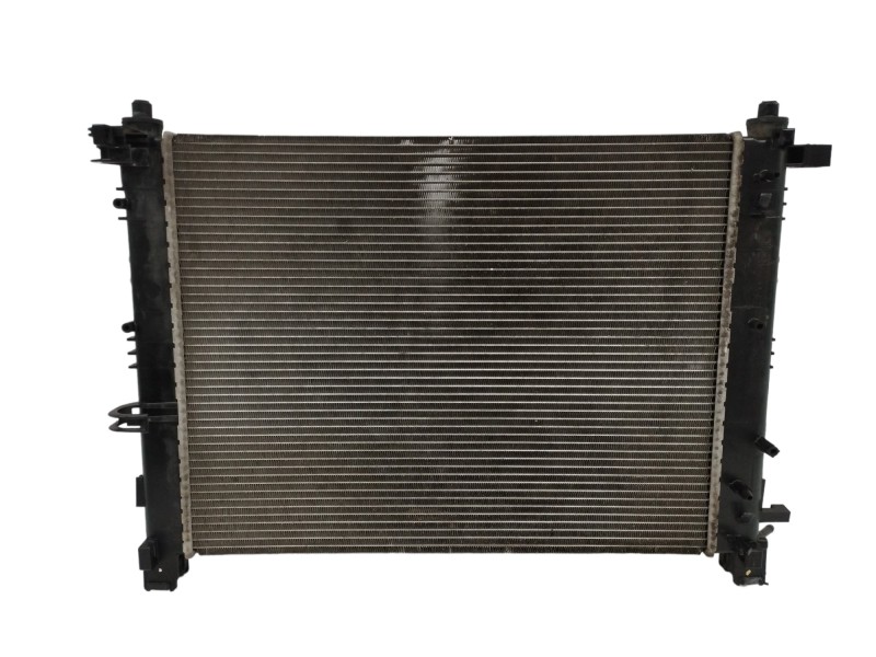 Recambio de radiador agua para dacia sandero 1.0 tce cat referencia OEM IAM 214100078R Recambio de radiador agua para dacia sandero 1.0 tce cat referencia OEM IAM 214100078R