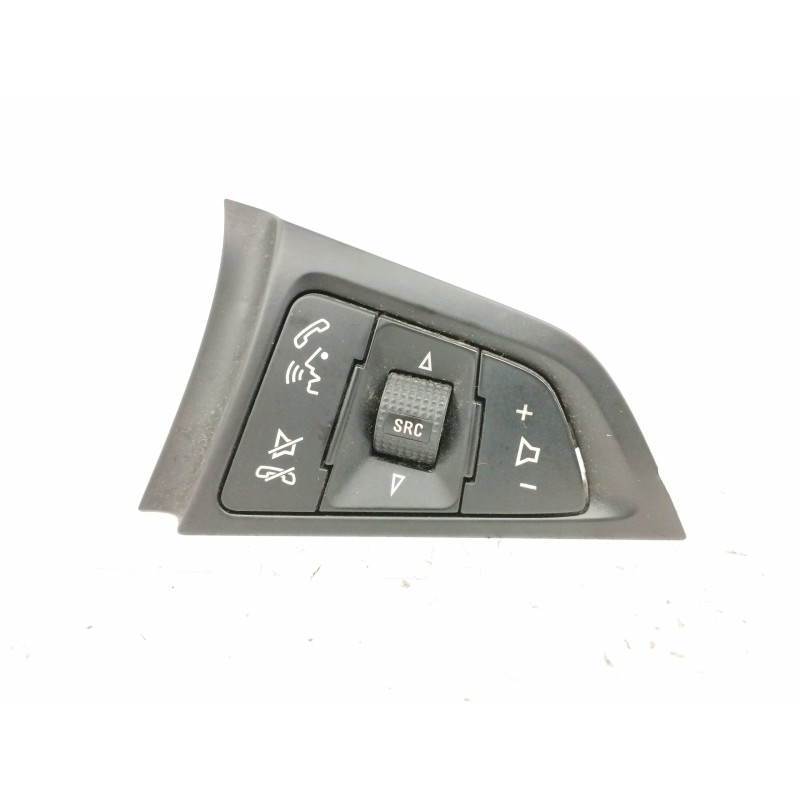 Recambio de mando volante para opel astra j gtc sportive referencia OEM IAM 13268686 LADO DERECHO 