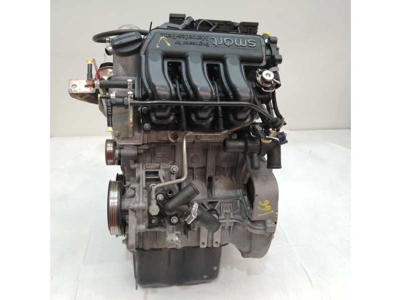 Recambio de motor completo para smart fortwo coupe 0.7 cc referencia OEM IAM G15  A1600103200