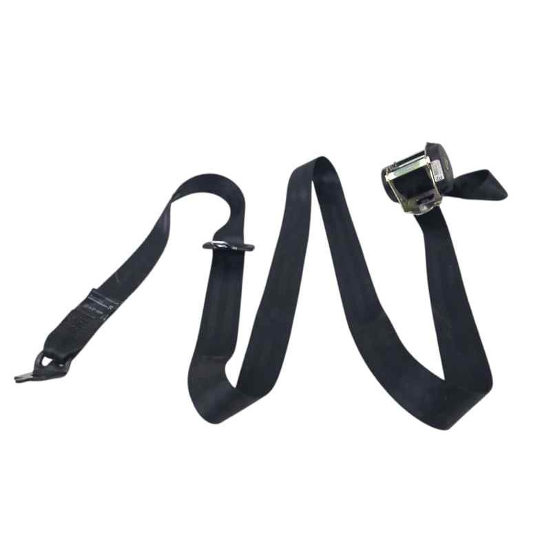 Recambio de cinturon seguridad trasero derecho para renault clio iv 0.9 referencia OEM IAM 888404130R Recambio de cinturon seguridad trasero derecho para renault clio iv 0.9 referencia OEM IAM 888404130R