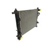 Recambio de radiador agua para dacia sandero 1.0 tce cat referencia OEM IAM 214100078R  