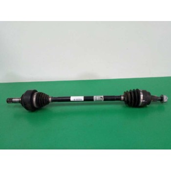 Recambio de transmision trasera izquierda para mercedes-benz clase m (w164) 320 / 350 cdi (164.122) referencia OEM IAM A16435012