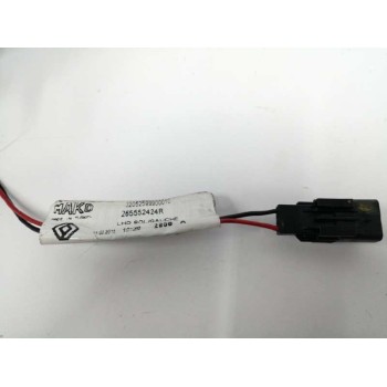 Recambio de piloto trasero izquierdo interior para renault clio iv 1.5 dci diesel fap referencia OEM IAM 265552424R  