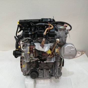 Recambio de motor completo para smart fortwo coupe 0.7 cc referencia OEM IAM G15  A1600103200