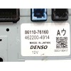 Recambio de pantalla multifuncion para lexus ux(za10) (2018) 2.0 hibrido referencia OEM IAM 8611076160 OBSERVAR FOTO 4622004914