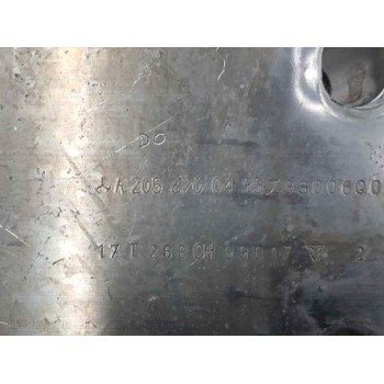 Recambio de absorbedor delantero para mercedes-benz clase c coupé (c205) c 180 (205.340) referencia OEM IAM A2056200495 LADO DER