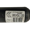 Recambio de amortiguador trasero izquierdo para peugeot 208 1.2 12v e-vti referencia OEM IAM 9804627380  
