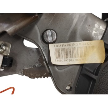 Recambio de palanca freno de mano para kia cee´d 1.4 cat referencia OEM IAM 59710A2000  