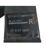 Recambio de cinturon seguridad trasero derecho para renault clio iv 0.9 referencia OEM IAM 888404130R  