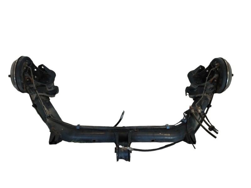 Recambio de puente trasero para smart fortwo coupe 0.7 cc referencia OEM IAM Q0005503V007000000  