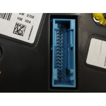 Recambio de cuadro instrumentos para volkswagen polo (6r1) advance referencia OEM IAM 6R0920860M A2C84808400 