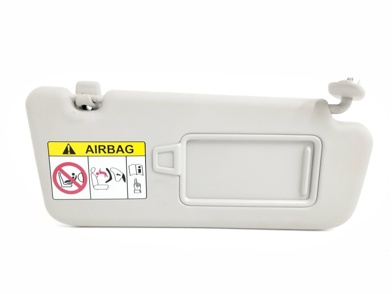 Recambio de parasol derecho para hyundai kona 1.0 tgdi cat referencia OEM IAM Recambio de parasol derecho para hyundai kona 1.0 tgdi cat referencia OEM IAM