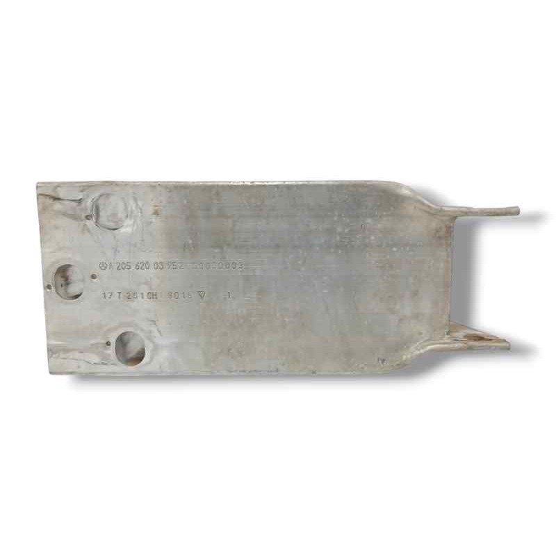 Recambio de absorbedor delantero para mercedes-benz clase c coupé (c205) c 180 (205.340) referencia OEM IAM A2056200395 LADO IZQ