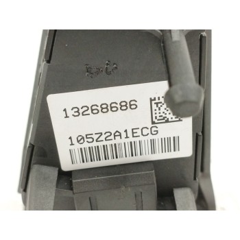 Recambio de mando volante para opel astra j gtc sportive referencia OEM IAM 13268686 LADO DERECHO 