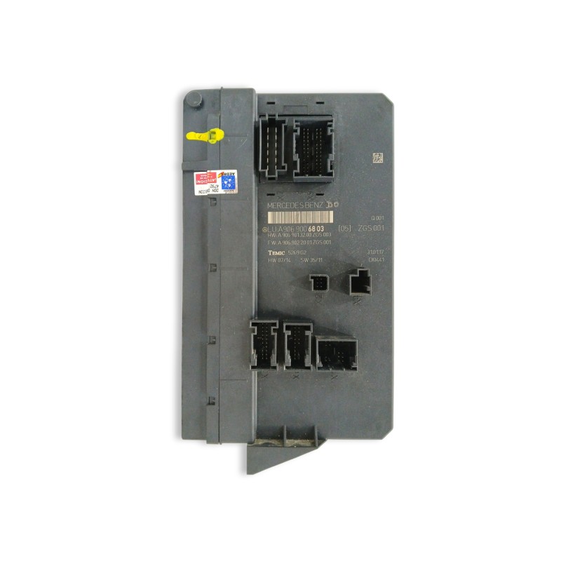 Recambio de modulo electronico para mercedes-benz sprinterii caja cerrada (desde 01.06) 2.1 cdi cat referencia OEM IAM A90690068