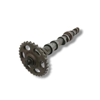 Recambio de arbol de levas para mercedes-benz clase a (w176) 2.1 cdi cat referencia OEM IAM A6510501301  