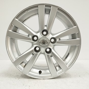 Recambio de llanta para toyota avensis cross sport (t27) 1.8 16v cat referencia OEM IAM 4261105330 ET39J6,5JX16 5H 5X115