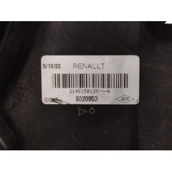 Recambio de electroventilador para dacia sandero 1.0 tce cat referencia OEM IAM 214815012R  