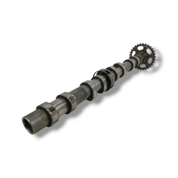 Recambio de arbol de levas para mercedes-benz clase a (w176) 2.1 cdi cat referencia OEM IAM A6510501301  