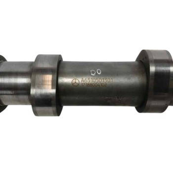 Recambio de arbol de levas para mercedes-benz clase a (w176) 2.1 cdi cat referencia OEM IAM A6510501301  