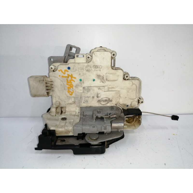 Recambio de cerradura puerta delantera izquierda para seat leon (1p1) 1.9 tdi referencia OEM IAM 1P1837015  