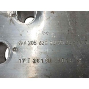 Recambio de absorbedor delantero para mercedes-benz clase c coupé (c205) c 180 (205.340) referencia OEM IAM A2056200395 LADO IZQ