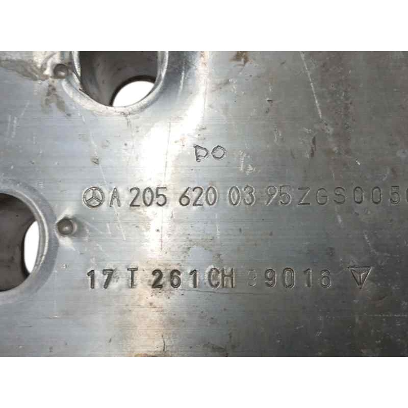 ABSORBEDOR DELANTERO LADO IZQUIERDO