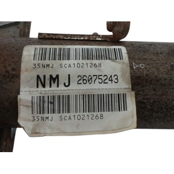 Recambio de columna direccion para chevrolet express van 5.7 cc referencia OEM IAM 20075243  