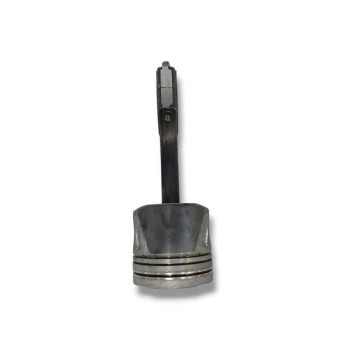 Recambio de biela para mercedes-benz clase a (w176) 2.1 cdi cat referencia OEM IAM A6510302217 CON PISTON 