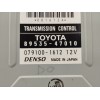 Recambio de centralita cambio automatico para toyota prius (nhw20) 1.5 cat referencia OEM IAM 8953547010 0791001612 