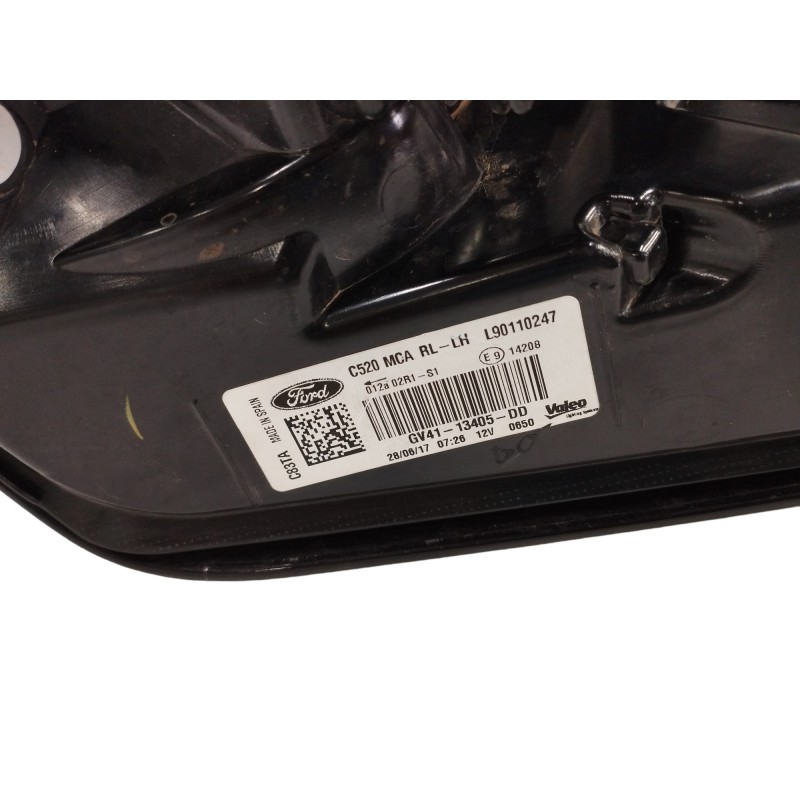 PILOTO TRASERO IZQUIERDO OBSERVAR FOTO