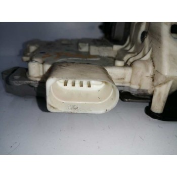 Recambio de cerradura puerta delantera izquierda para seat leon (1p1) 1.9 tdi referencia OEM IAM 1P1837015  